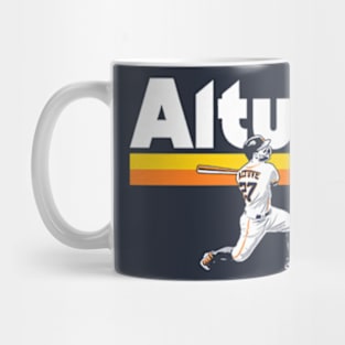 Jose Altuve Slugger Swing Mug